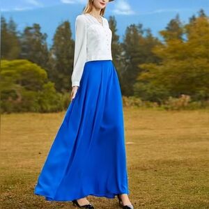 Zara maxi skirt